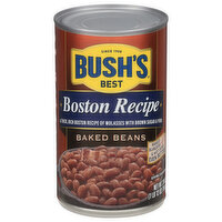 Bush's Best Boston Recipe Baked Beans, 28 Ounce