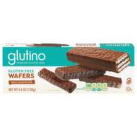 Glutino Milk Chocolate Wafers, 4.6 Ounce