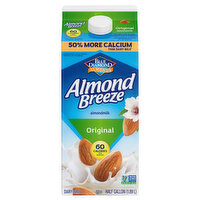 Almond Breeze Original Almondmilk, 64 Ounce