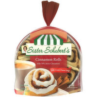 Sister Schubert's Bake & Serve Cinnamon Rolls, 17 Ounce