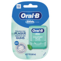 Oral B Glide Floss Comfort Mint, 1 Each