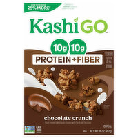 Kashi GO Chocolate Crunch Cereal, 16 Ounce