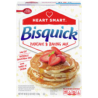 Betty Crocker Heart Smart Pancake and Baking Mix, 40 Ounce