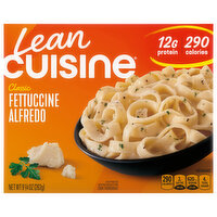 Lean Cuisine Favorites Fettuccini Alfredo Frozen Meal, 9.25 Ounce