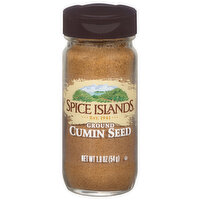 Spice Islands Cumin Seed, Ground, 1.9 Ounce
