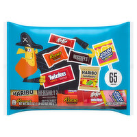 Hershey's Chocolate & Sweets Minis Halloween, 65 Each