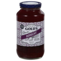 Gold Soup Borscht, 24 Ounce