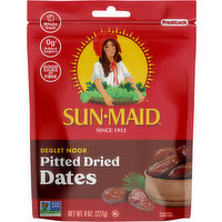 Sun-Maid Dates, Pitted, 8 Ounce