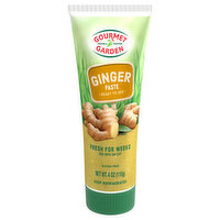 Gourmet Garden Ginger Paste, 4 Ounce