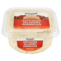 Stonemill Kitchens Artichoke, Jalapeno & Parmesan Dip, 10 Ounce