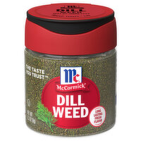 McCormick Dill Weed, 0.3 Ounce