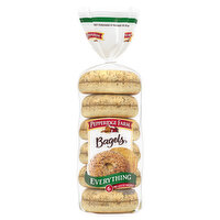 Pepperidge Farm Everything Bagels, 21 Ounce