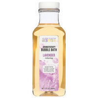 Aura Cacia Bubble Bath Lavender, 13 Ounce
