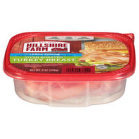 Hillshire Farm Low Sodium Turkey Breast , 8 Ounce