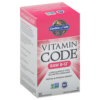 Gol Vitamin Code Vitamin B12, 30 Each