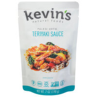 Kevin's Teriyaki Sauce, 7 Ounce
