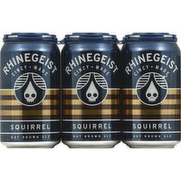 Rhinegeist Seasonal Beer, 6 Each