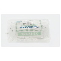 Montchevre Organic Garlic Herb Chevre, 4 Ounce