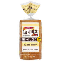 Pepperidge Farm Farmhouse Thin-Sliced Butter Bread, 14 Ounce