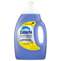 Dawn Platinum Clean Lemon, 54.8 Ounce