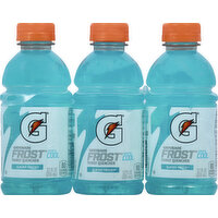 Gatorade Glacier Freeze, 6 Each