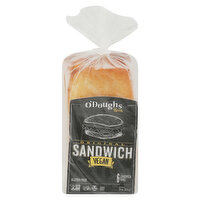 O'Doughs Sandwich, Vegan, Original, 6 Each