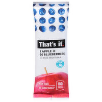 It Bar Apple Blueberry, 1.2 Ounce