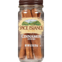 Spice Islands Cinnamon, Sticks, 0.7 Ounce