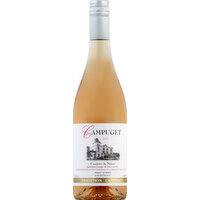 Chateau De Campuget Rose, 750 Millilitre