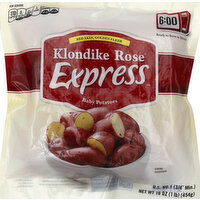 Microwavable Red Potatoes, 16 Ounce