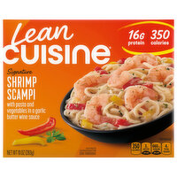 Lean Cuisine Shrimp & Angel Hair Pasta, 10 Ounce
