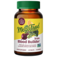 Megafood Blood Builder, 30 Each