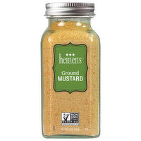 Heinen's Ground Mustard, 1.6 Ounce