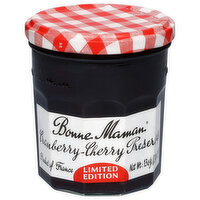 Bonne Maman Preserves, Cranberry-Cherry, 13 Ounce
