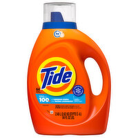 Tide Detergent Clean Breeze HE, 84 Ounce