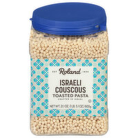 Roland Foods Couscous, Israeli, Traditional, 21.16 Ounce