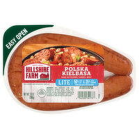 Hillshire Farm Kielbasa, Polska, Lite, 13 Ounce