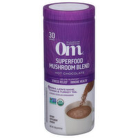 Om Mushroom Hot Cocolate Blend, 8.47 Ounce