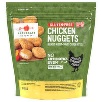 Applegate Gluten-Free Chicken Nuggets, 16 Ounce