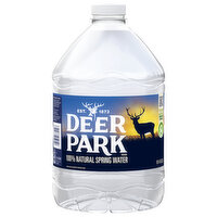 Deer park Natural Spring Water, 3 Litre