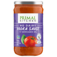 Primal Kitchen Vodka Sauce, 23.5 Ounce