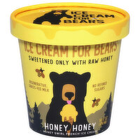 Ice Cream For Bears Honey Honey, 14 Ounce