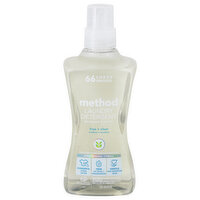 Method Laundry Detergent, Free + Clear, 66 Loads, 53.5 Fluid ounce