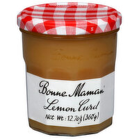 Bonne Maman Lemon Curd, 12.6 Ounce