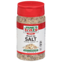 Jane's Krazy Salt, Mixed-Up, Original, 4 Ounce