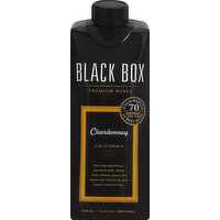 Black Box Chardonnay, 500 Millilitre