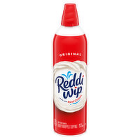 Reddi-wip Original Whipped Topping, 13 Ounce
