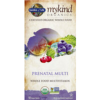 Garden of Life Organics Prenatal Multivitamin, 90 Each