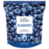Heinen's Blueberries, 16 Ounce