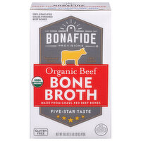 Bonafide Provisions Beef Bone Broth, 16.9 Ounce